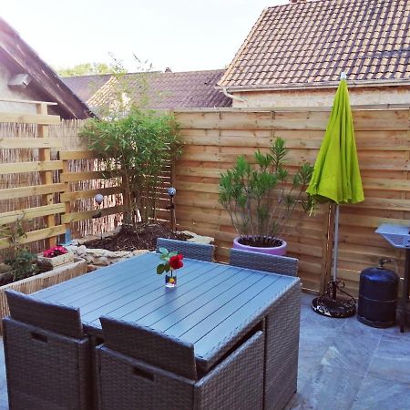 Les Farios Avec Terrasse Apartment Sarlat-la-Caneda Ngoại thất bức ảnh