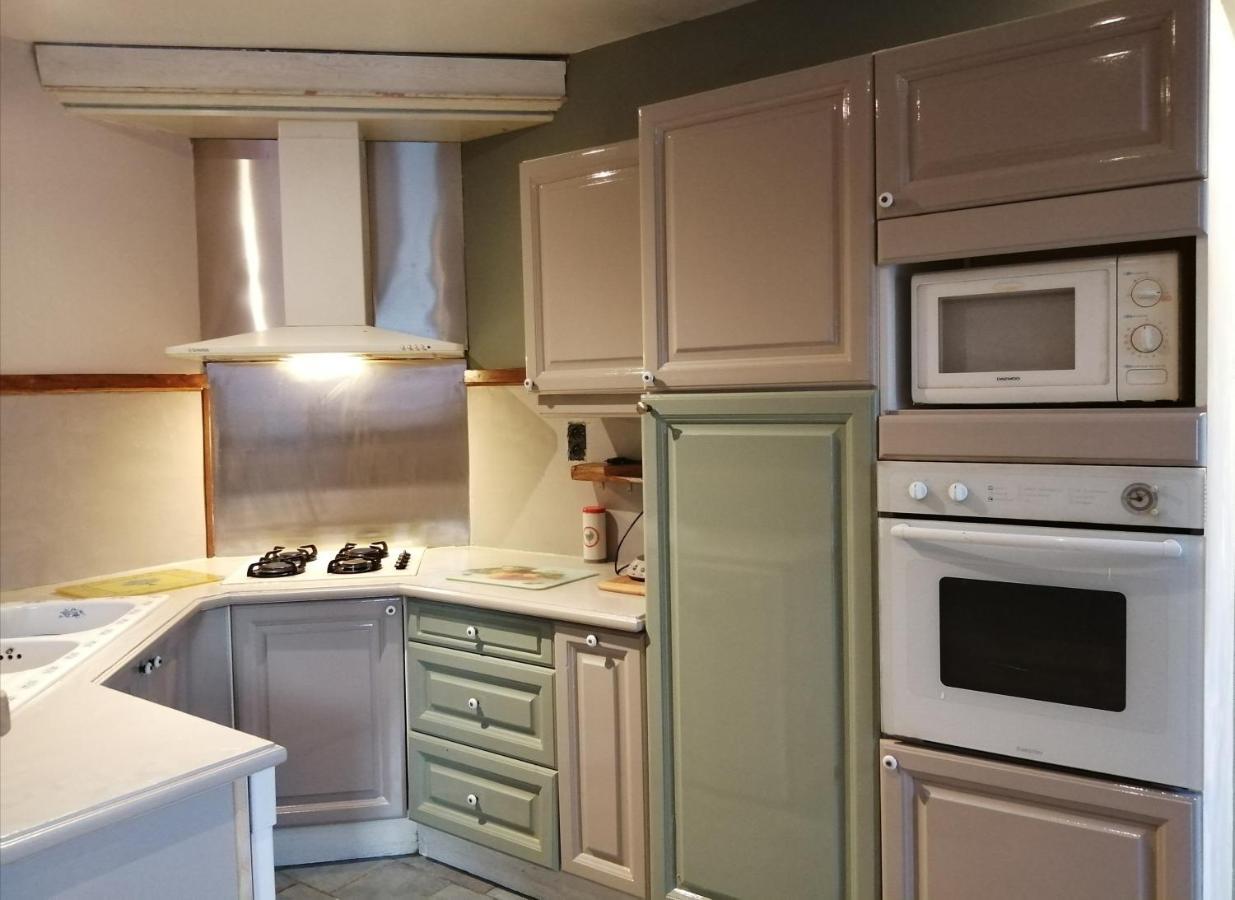 Les Farios Avec Terrasse Apartment Sarlat-la-Caneda Ngoại thất bức ảnh