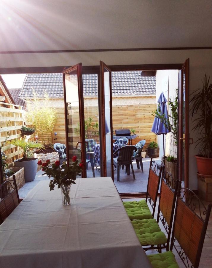 Les Farios Avec Terrasse Apartment Sarlat-la-Caneda Ngoại thất bức ảnh