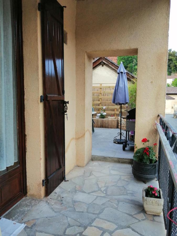 Les Farios Avec Terrasse Apartment Sarlat-la-Caneda Ngoại thất bức ảnh