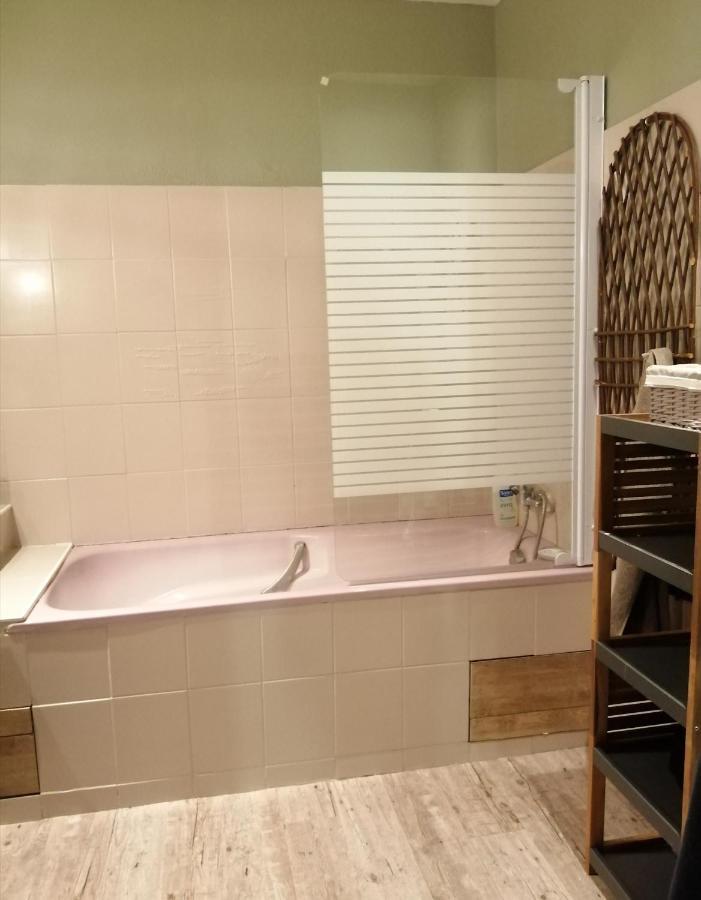 Les Farios Avec Terrasse Apartment Sarlat-la-Caneda Ngoại thất bức ảnh