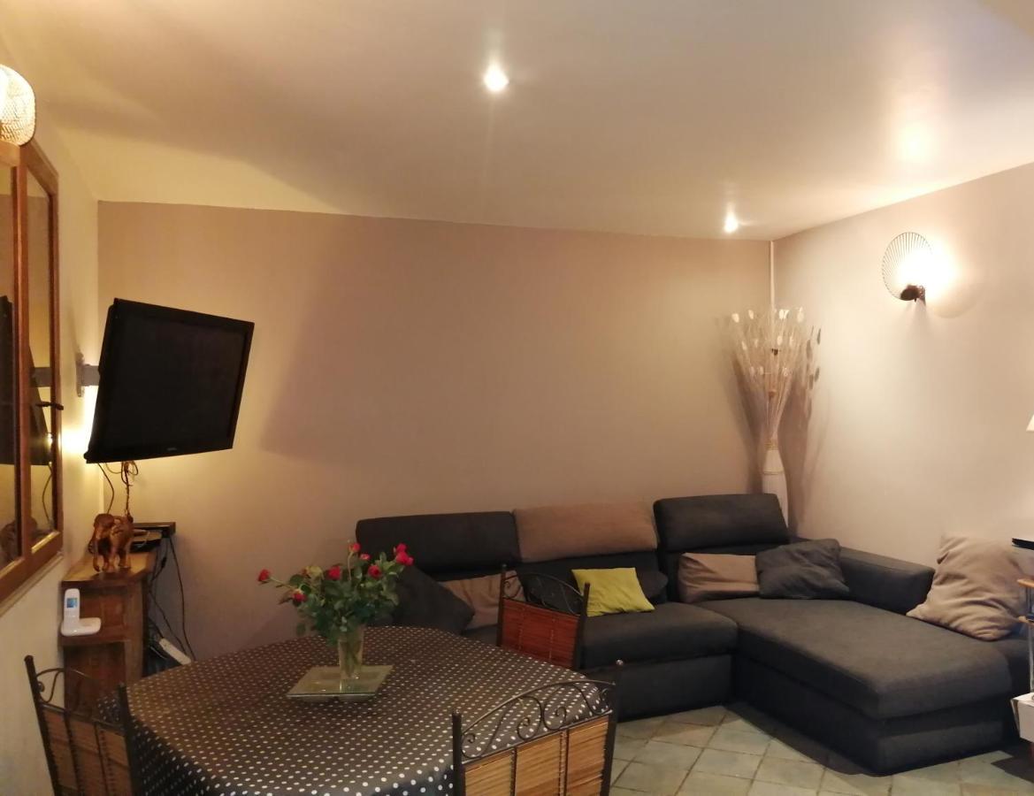 Les Farios Avec Terrasse Apartment Sarlat-la-Caneda Ngoại thất bức ảnh