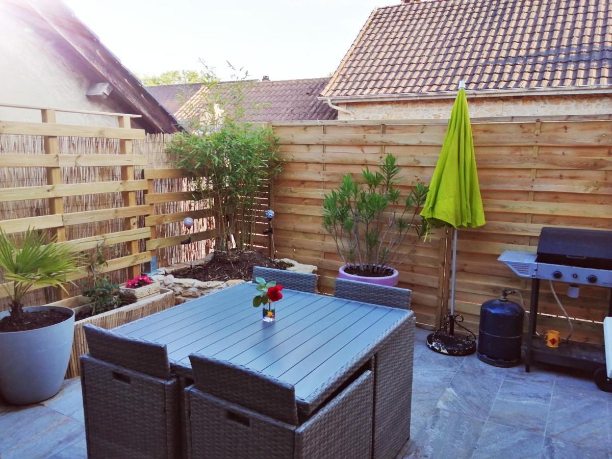 Les Farios Avec Terrasse Apartment Sarlat-la-Caneda Ngoại thất bức ảnh