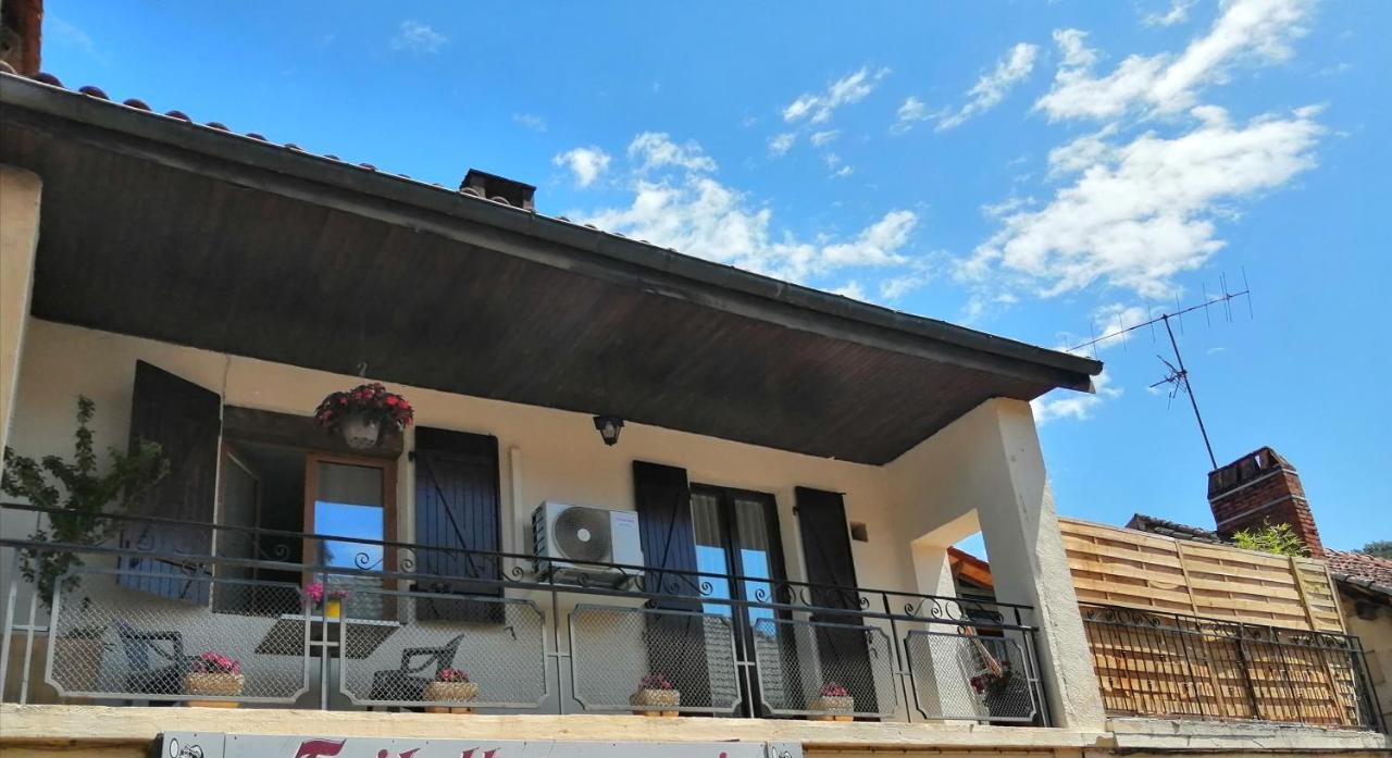 Les Farios Avec Terrasse Apartment Sarlat-la-Caneda Ngoại thất bức ảnh